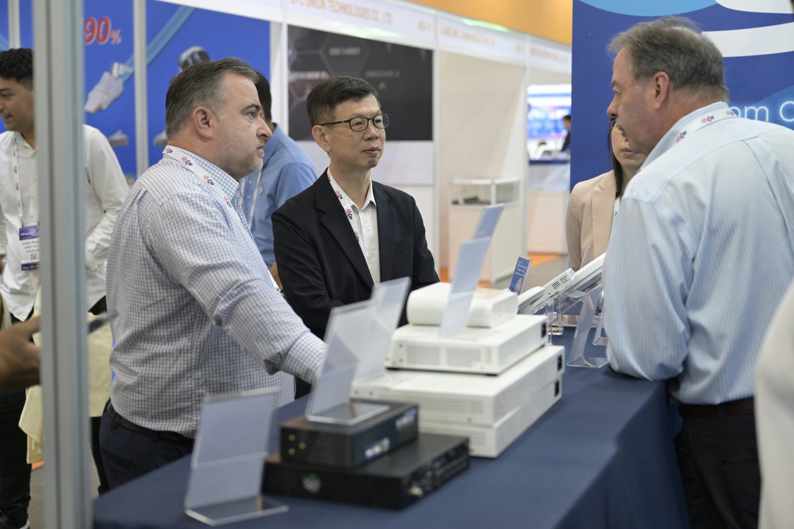 CommunicAsia May 20–22 2026